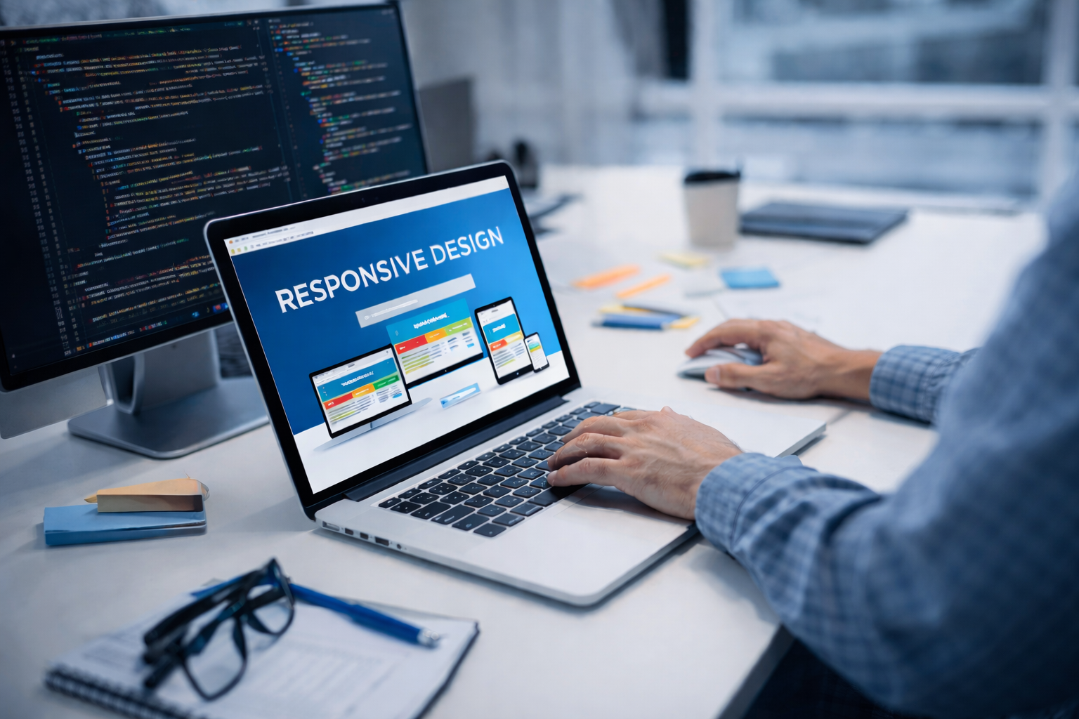 Desarrollo de aplicaciones web