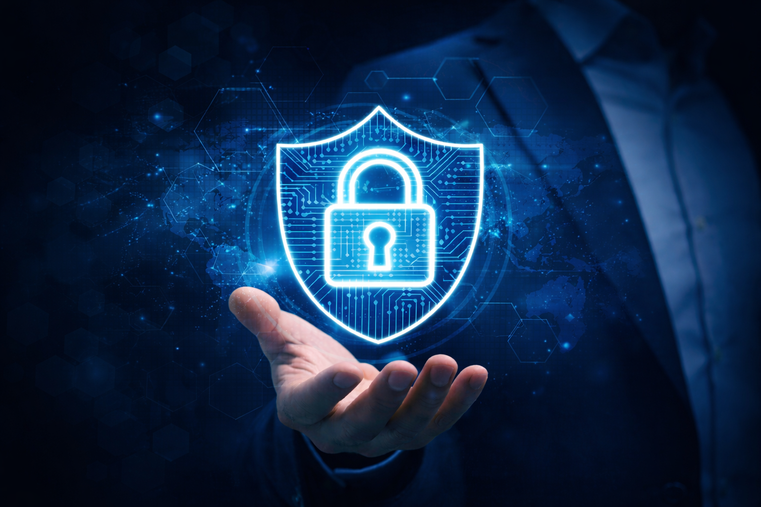 Servicios de seguridad informática y protección de datos